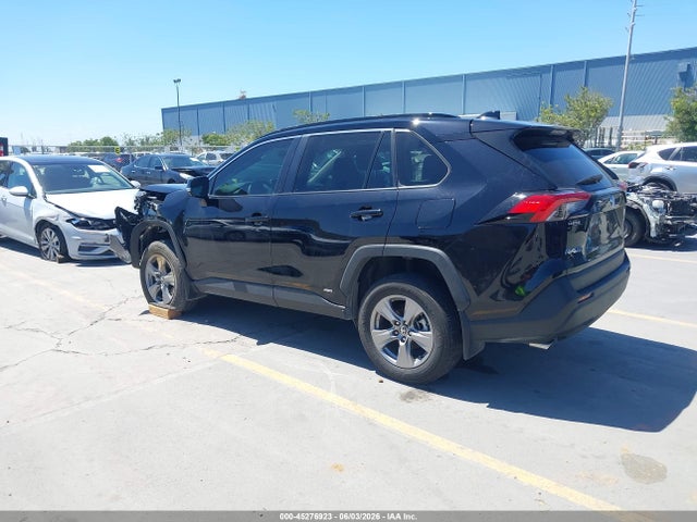 4T3RWRFV8RU128489 Toyota Rav4 Hybrid Xle