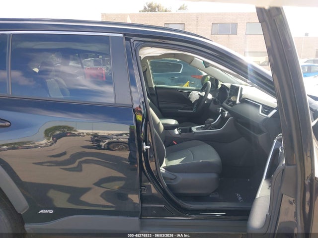 4T3RWRFV8RU128489 Toyota Rav4 Hybrid Xle