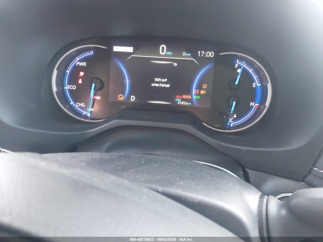 4T3RWRFV8RU128489 Toyota Rav4 Hybrid Xle