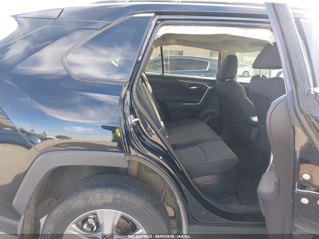 4T3RWRFV8RU128489 Toyota Rav4 Hybrid Xle