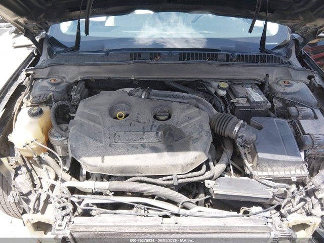 2015 Ford Fusion Titanium მანქანა იყიდება აუქციონზე, vin: 3FA6P0K93FR267813, აუქციონის ნომერი: 45276924