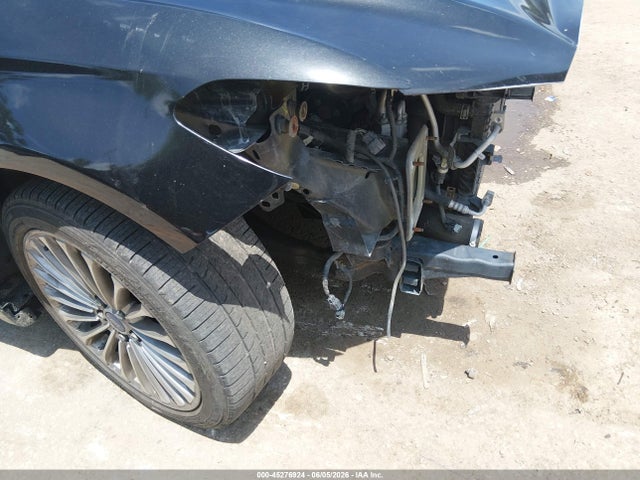 2015 Ford Fusion Titanium მანქანა იყიდება აუქციონზე, vin: 3FA6P0K93FR267813, აუქციონის ნომერი: 45276924