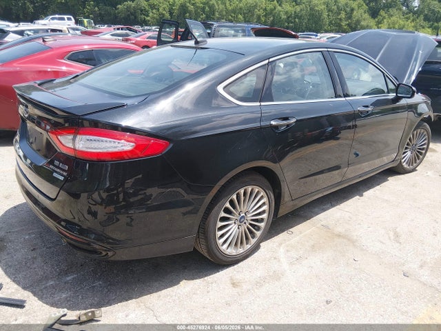 2015 Ford Fusion Titanium მანქანა იყიდება აუქციონზე, vin: 3FA6P0K93FR267813, აუქციონის ნომერი: 45276924