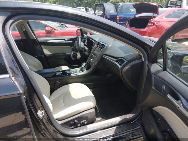 2015 Ford Fusion Titanium მანქანა იყიდება აუქციონზე, vin: 3FA6P0K93FR267813, აუქციონის ნომერი: 45276924
