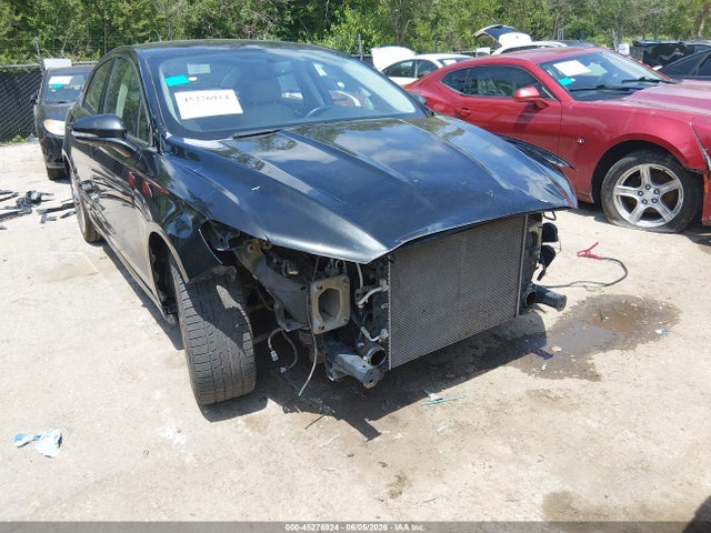 2015 Ford Fusion Titanium მანქანა იყიდება აუქციონზე, vin: 3FA6P0K93FR267813, აუქციონის ნომერი: 45276924
