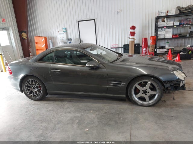 Aukcja sprzedaży 2003 Mercedes-benz Sl 500, vin: WDBSK75F33F045104, numer aukcji: 45276926