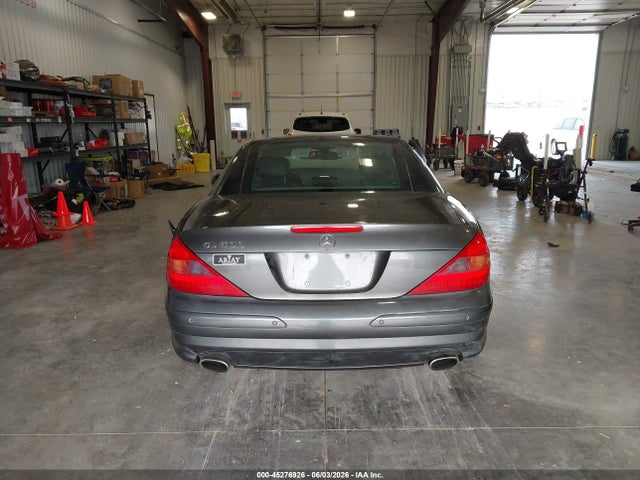 Aukcja sprzedaży 2003 Mercedes-benz Sl 500, vin: WDBSK75F33F045104, numer aukcji: 45276926
