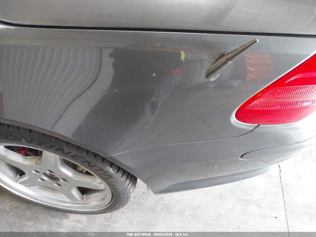 Aukcja sprzedaży 2003 Mercedes-benz Sl 500, vin: WDBSK75F33F045104, numer aukcji: 45276926