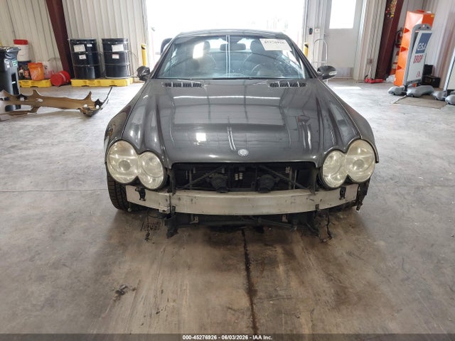 Aukcja sprzedaży 2003 Mercedes-benz Sl 500, vin: WDBSK75F33F045104, numer aukcji: 45276926