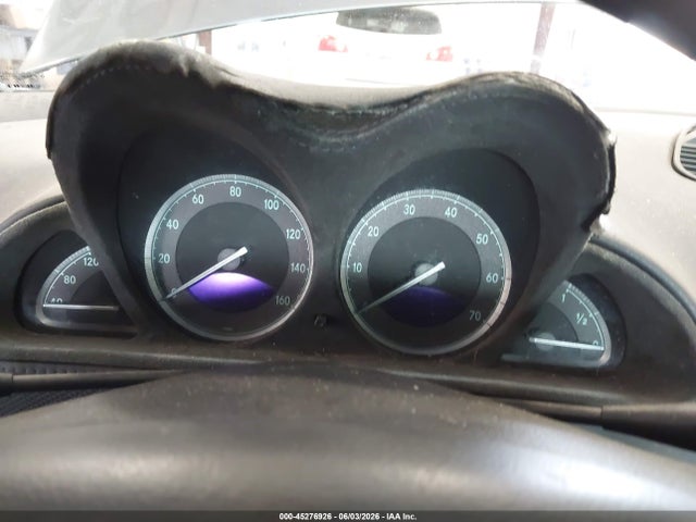 Aukcja sprzedaży 2003 Mercedes-benz Sl 500, vin: WDBSK75F33F045104, numer aukcji: 45276926