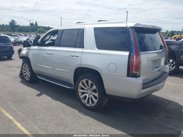 45276929 :رقم المزاد ، 1GYS4BKJ6GR452713 vin ، 2016 Cadillac Escalade Luxury Collection مزاد بيع