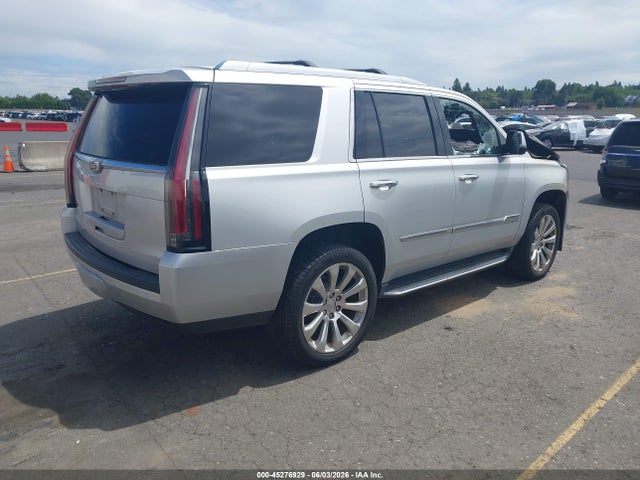 45276929 :رقم المزاد ، 1GYS4BKJ6GR452713 vin ، 2016 Cadillac Escalade Luxury Collection مزاد بيع