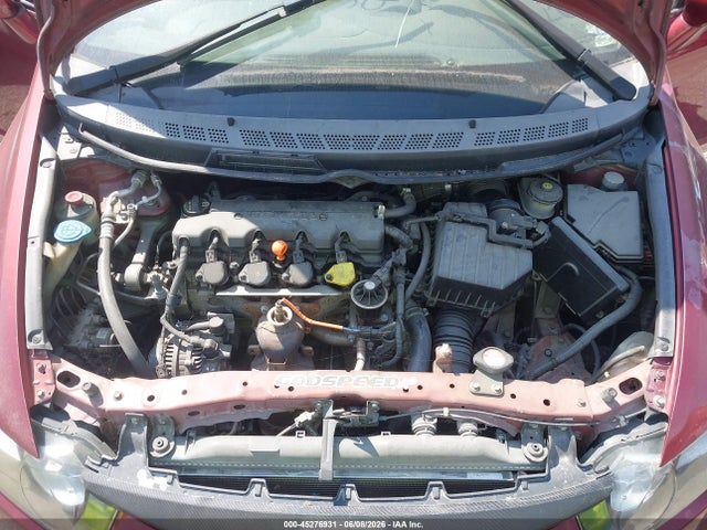 Продаж на аукціоні авто 2009 Honda Civic Ex, vin: 2HGFA15849H505349, номер лоту: 45276931