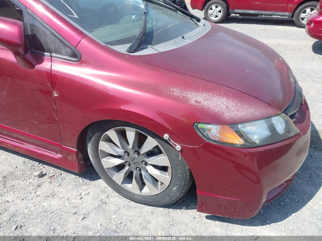 Продаж на аукціоні авто 2009 Honda Civic Ex, vin: 2HGFA15849H505349, номер лоту: 45276931