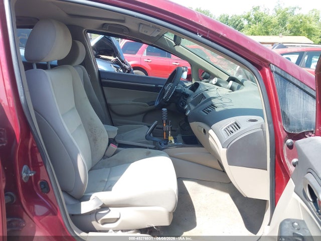 Продаж на аукціоні авто 2009 Honda Civic Ex, vin: 2HGFA15849H505349, номер лоту: 45276931