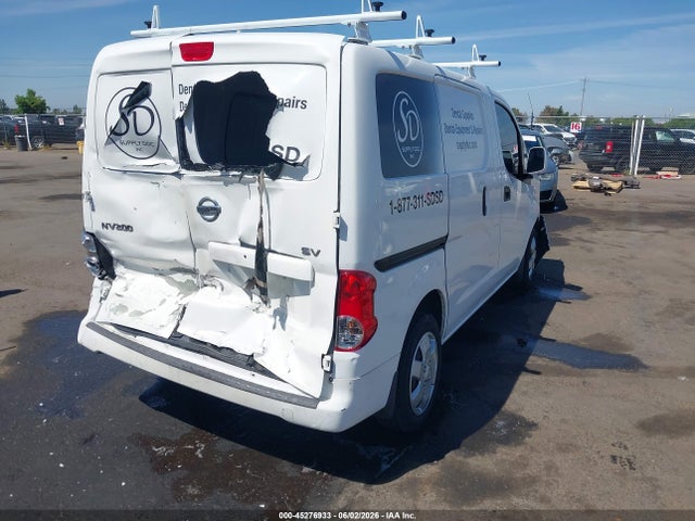 Nissan NV200 SV 2019 3N6CM0KN1KK697178 Image 4