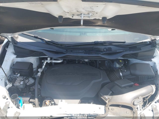 Honda Odyssey Elite 2022 5FNRL6H94NB059243 Image 10