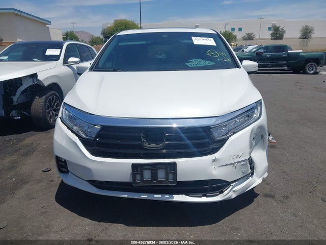 Honda Odyssey Elite 2022 5FNRL6H94NB059243 Image 12