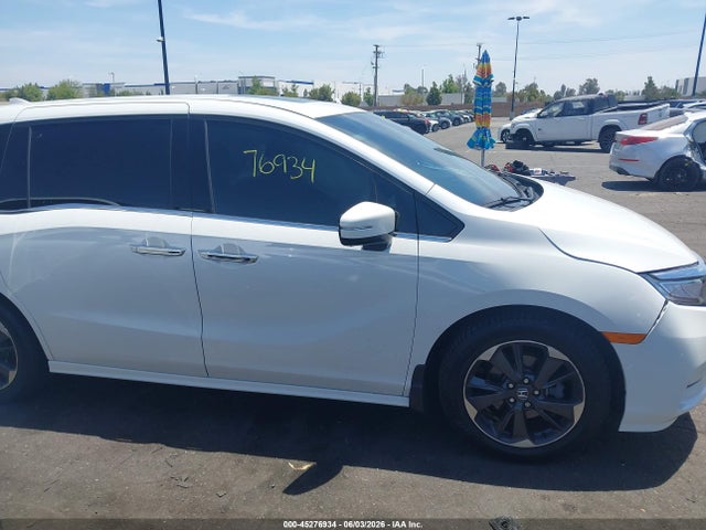 Honda Odyssey Elite 2022 5FNRL6H94NB059243 Image 13