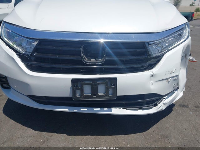 Honda Odyssey Elite 2022 5FNRL6H94NB059243 Image 17