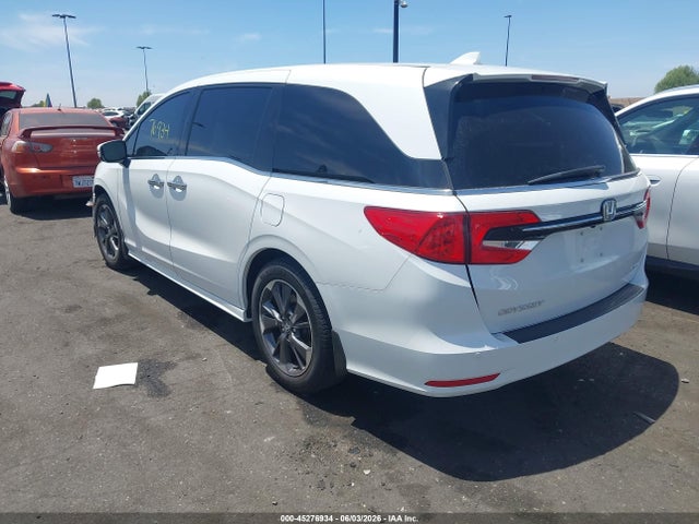 Honda Odyssey Elite 2022 5FNRL6H94NB059243 Image 3