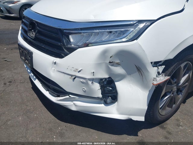 Honda Odyssey Elite 2022 5FNRL6H94NB059243 Image 6