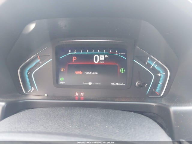 Honda Odyssey Elite 2022 5FNRL6H94NB059243 Image 7