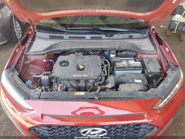 45276946 :رقم المزاد ، KM8K12AA0KU268451 vin ، 2019 Hyundai Kona Se مزاد بيع