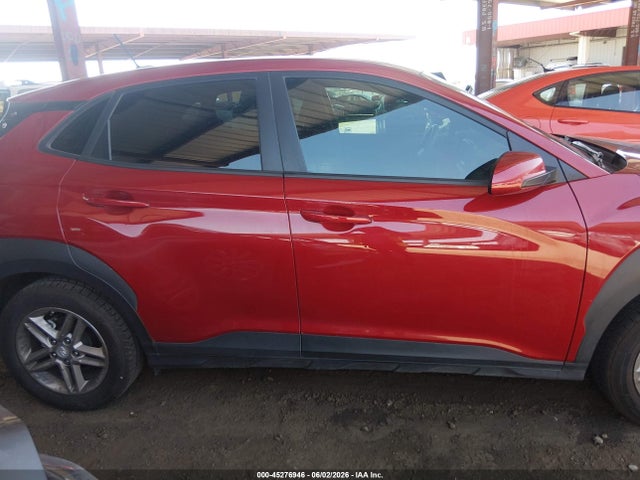45276946 :رقم المزاد ، KM8K12AA0KU268451 vin ، 2019 Hyundai Kona Se مزاد بيع