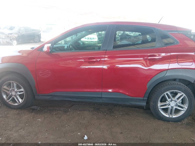 45276946 :رقم المزاد ، KM8K12AA0KU268451 vin ، 2019 Hyundai Kona Se مزاد بيع