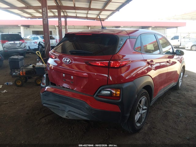 45276946 :رقم المزاد ، KM8K12AA0KU268451 vin ، 2019 Hyundai Kona Se مزاد بيع