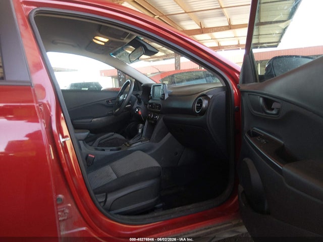 45276946 :رقم المزاد ، KM8K12AA0KU268451 vin ، 2019 Hyundai Kona Se مزاد بيع