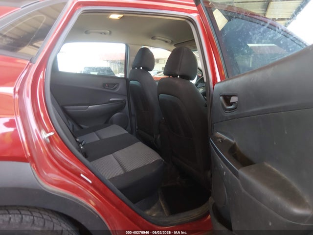 45276946 :رقم المزاد ، KM8K12AA0KU268451 vin ، 2019 Hyundai Kona Se مزاد بيع