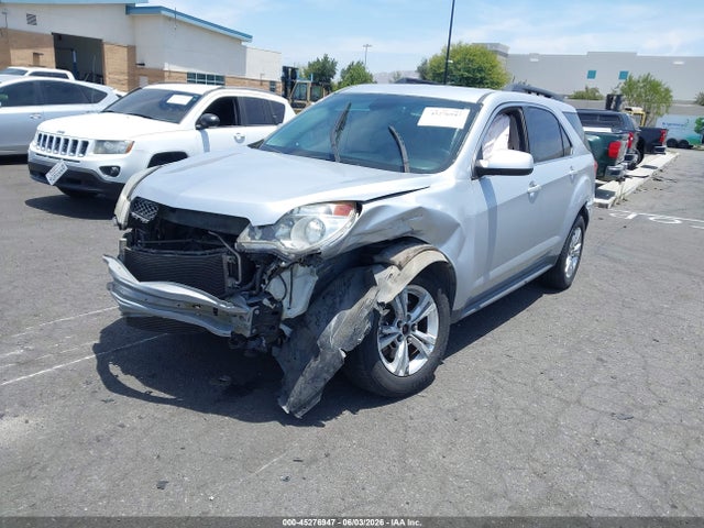 2GNFLFEK4E6245341 Chevrolet EQUINOX 1LT