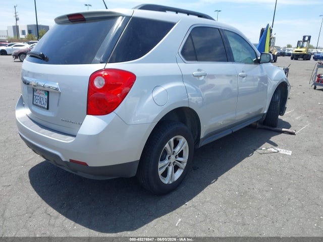2GNFLFEK4E6245341 Chevrolet EQUINOX 1LT