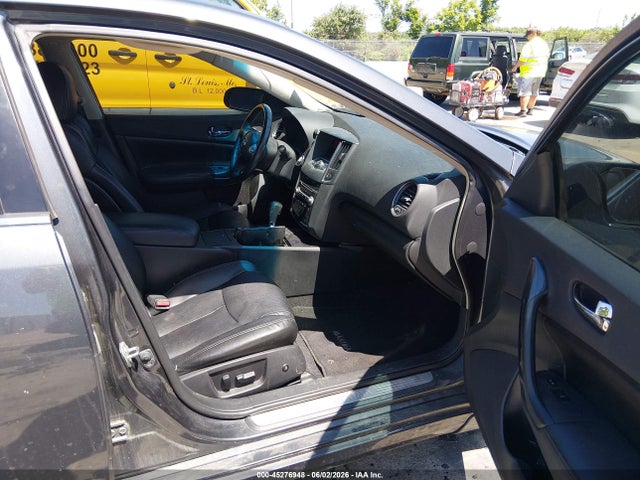 Продажа на аукционе авто 2012 Nissan Maxima 3.5 S, vin: 1N4AA5AP6CC828167, номер лота: 45276948