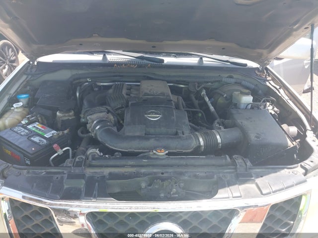 Продаж на аукціоні авто 2008 Nissan Pathfinder Se, vin: 5N1AR18B18C666487, номер лоту: 45276950