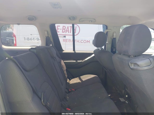 Продаж на аукціоні авто 2008 Nissan Pathfinder Se, vin: 5N1AR18B18C666487, номер лоту: 45276950