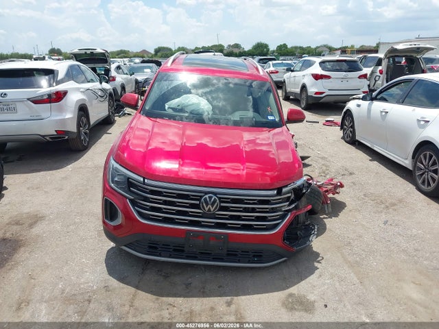2024 Volkswagen Atlas 2.0t Sel მანქანა იყიდება აუქციონზე, vin: 1V2BR2CA1RC529448, აუქციონის ნომერი: 45276956