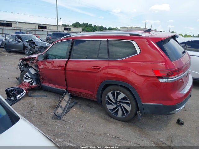2024 Volkswagen Atlas 2.0t Sel მანქანა იყიდება აუქციონზე, vin: 1V2BR2CA1RC529448, აუქციონის ნომერი: 45276956