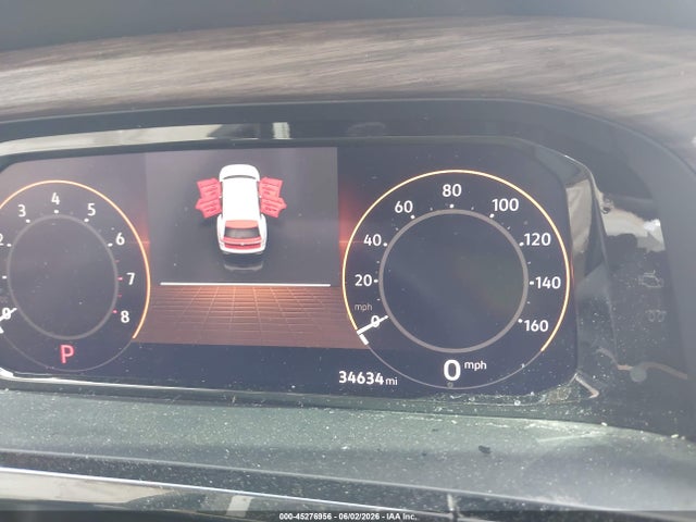 2024 Volkswagen Atlas 2.0t Sel მანქანა იყიდება აუქციონზე, vin: 1V2BR2CA1RC529448, აუქციონის ნომერი: 45276956