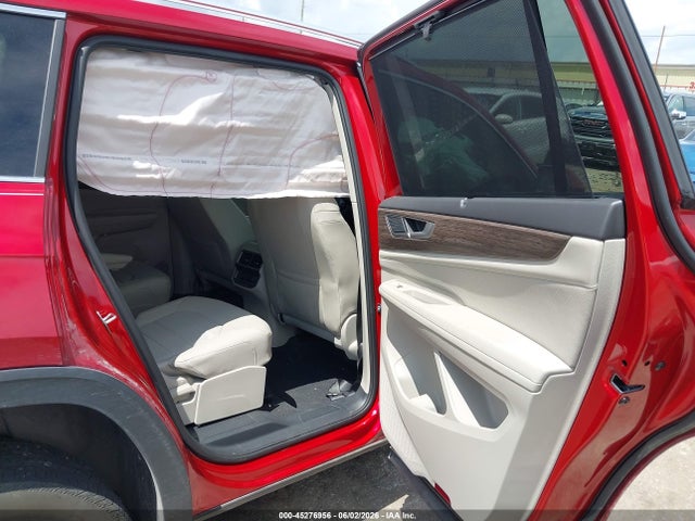 2024 Volkswagen Atlas 2.0t Sel მანქანა იყიდება აუქციონზე, vin: 1V2BR2CA1RC529448, აუქციონის ნომერი: 45276956