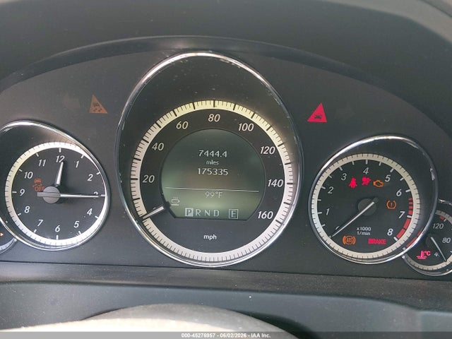 Продаж на аукціоні авто 2011 Mercedes-benz E 350, vin: WDDKJ5GB4BF064462, номер лоту: 45276957