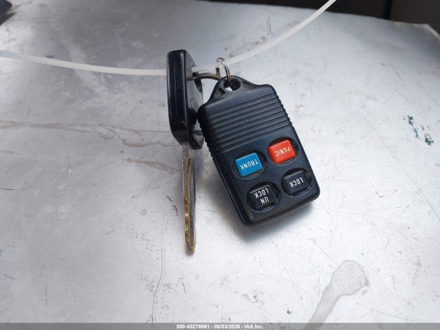 45276961 :رقم المزاد ، 1FALP45X6VF143387 vin ، 1997 Ford Mustang Gt مزاد بيع