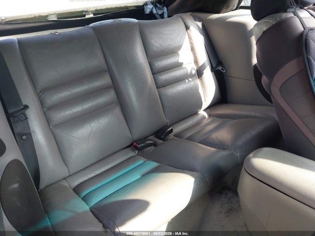 45276961 :رقم المزاد ، 1FALP45X6VF143387 vin ، 1997 Ford Mustang Gt مزاد بيع