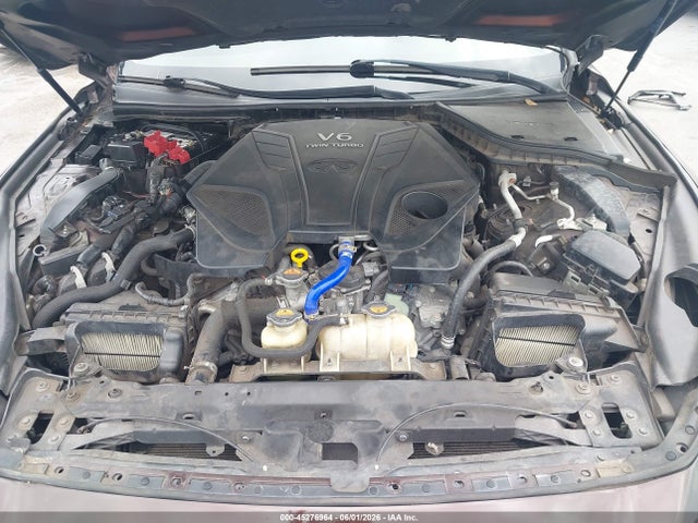 Продаж на аукціоні авто 2020 Infiniti Q50 Luxe, vin: JN1EV7AP0LM200498, номер лоту: 45276964