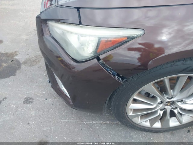 Продаж на аукціоні авто 2020 Infiniti Q50 Luxe, vin: JN1EV7AP0LM200498, номер лоту: 45276964