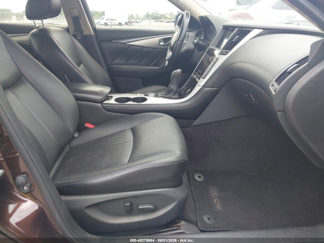 Продаж на аукціоні авто 2020 Infiniti Q50 Luxe, vin: JN1EV7AP0LM200498, номер лоту: 45276964