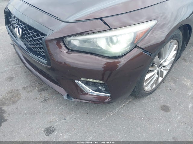 Продаж на аукціоні авто 2020 Infiniti Q50 Luxe, vin: JN1EV7AP0LM200498, номер лоту: 45276964