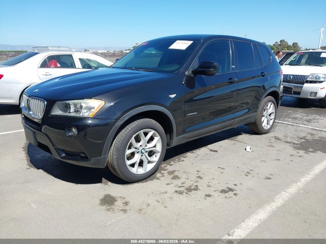 Aukcja sprzedaży 2012 Bmw X3 Xdrive35i, vin: 5UXWX7C50CL737951, numer aukcji: 45276966